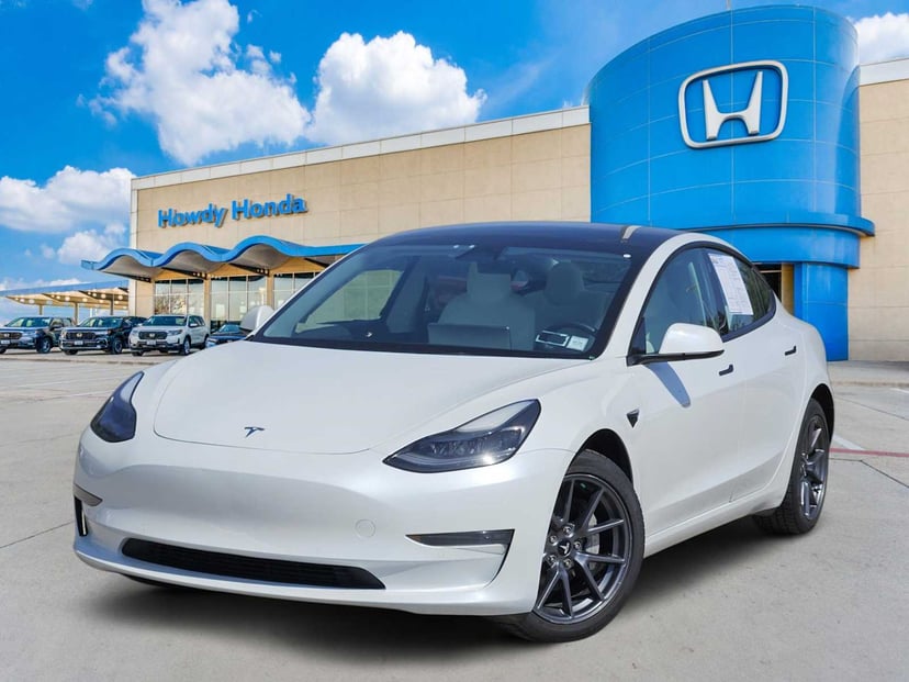 2022 Tesla Model 3 - Image 1