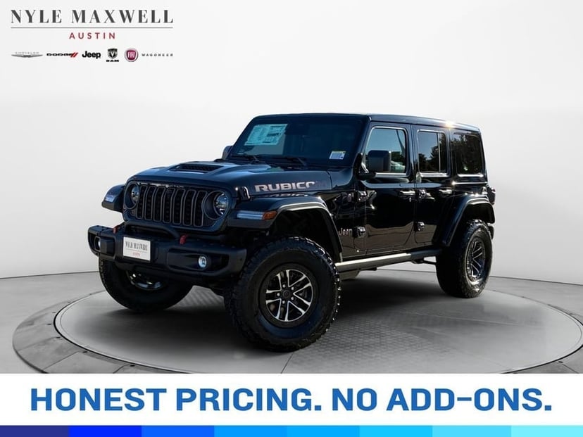 2026 Jeep Wrangler - Image 1