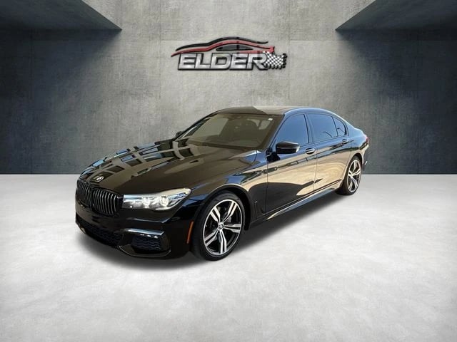 2019 BMW 7 Series - Image 1