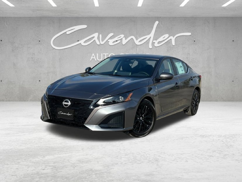 2026 Nissan Altima - Image 1