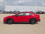 2026 Subaru WRX - Preview 3
