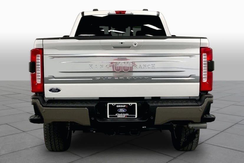 2026 Ford F-350 - Image 3