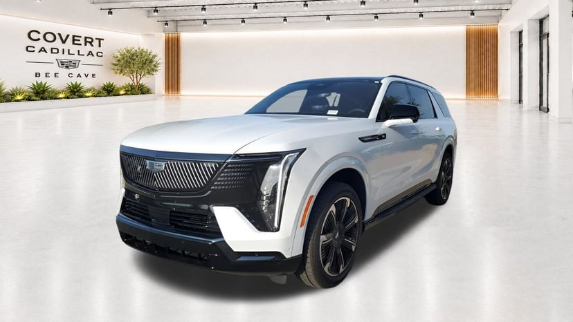 2026 Cadillac Escalade IQL - Image 3