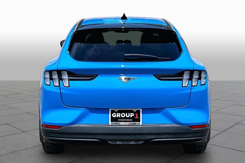 2023 Ford Mustang - Image 3