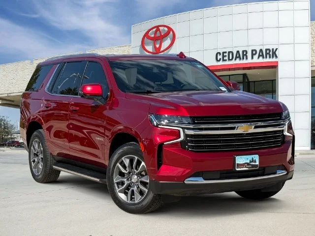 2024 Chevrolet Tahoe - Image 1
