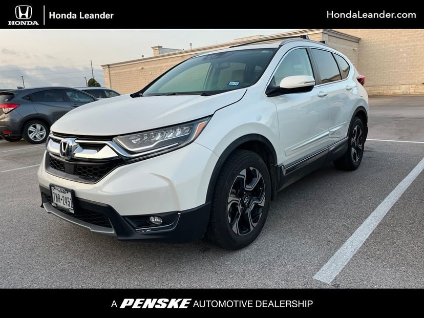 2018 Honda CR-V - Image 1