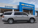 2026 Chevrolet Suburban - Preview 5