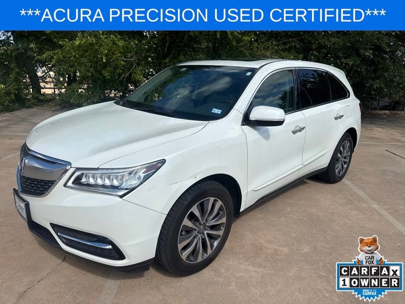2016 Acura MDX - Image 1