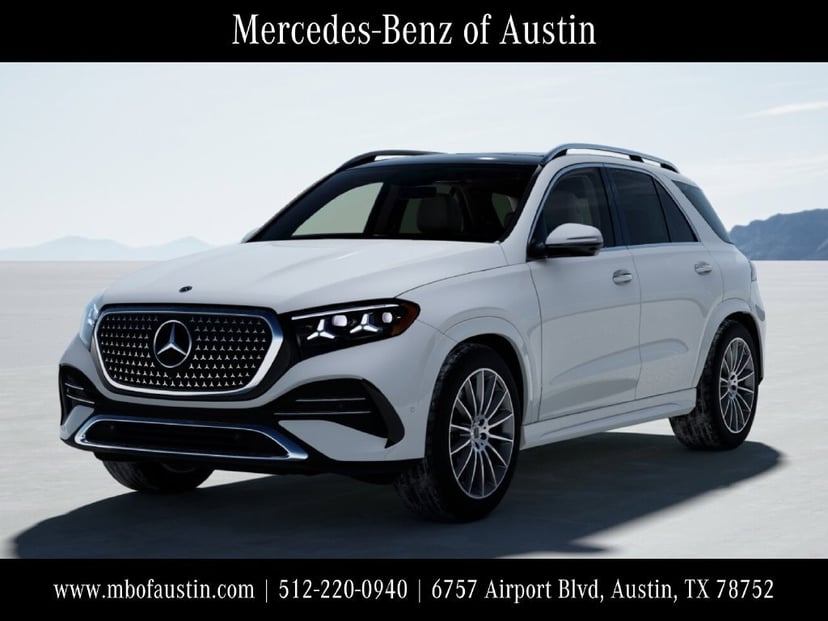 2027 Mercedes-Benz GLE - Image 1