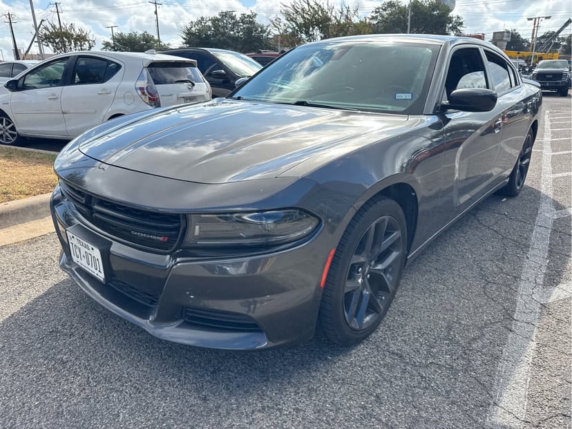 2023 Dodge Charger - Image 1