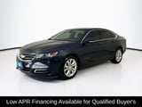 2018 Chevrolet Impala - Preview 3