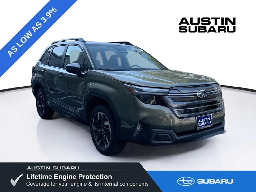 2026 Subaru Forester - Image 1