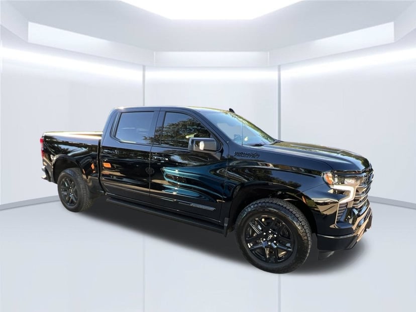 2026 Chevrolet Silverado 1500 - Image 1