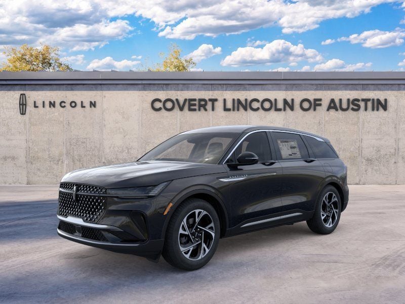 2026 Lincoln Nautilus - Image 1