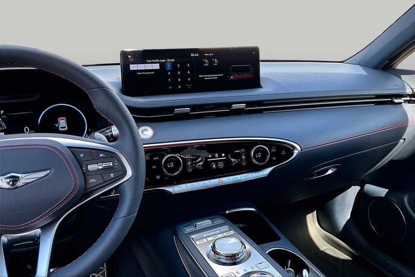 2024 Genesis GV70 - Image 2
