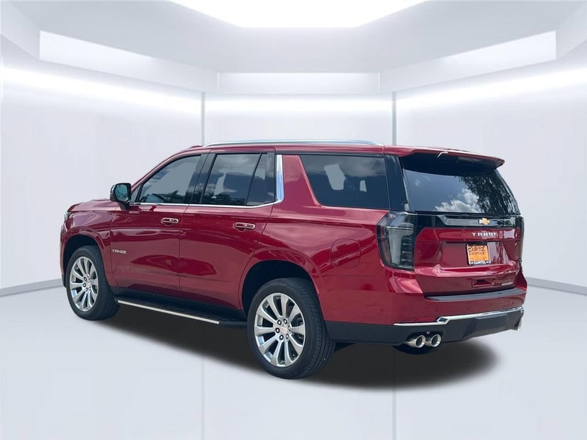 2026 Chevrolet Tahoe - Image 2