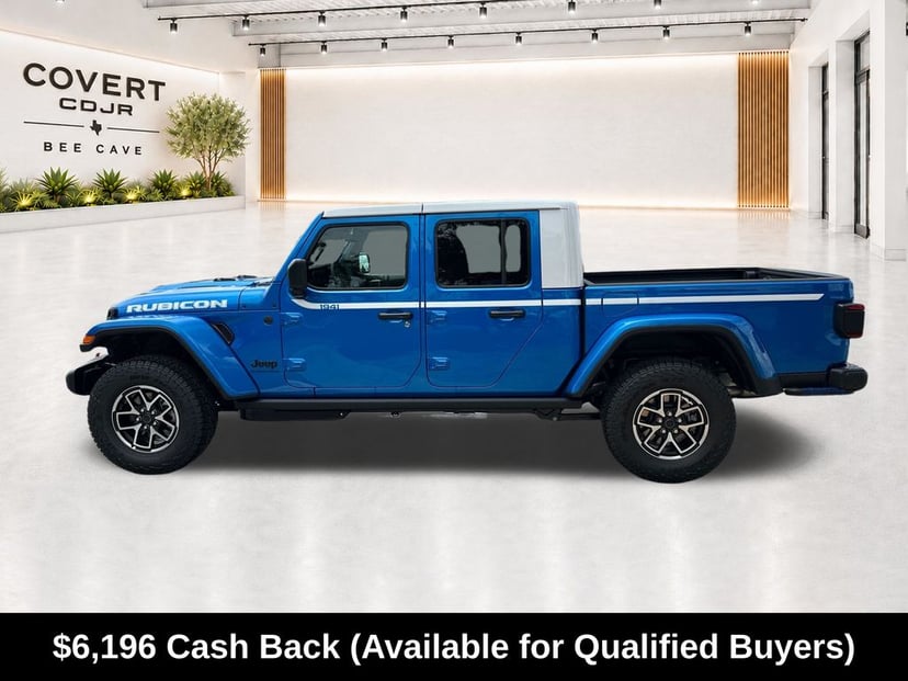 2026 Jeep Gladiator - Image 3