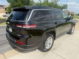 2025 Jeep Grand Cherokee L - Preview 5
