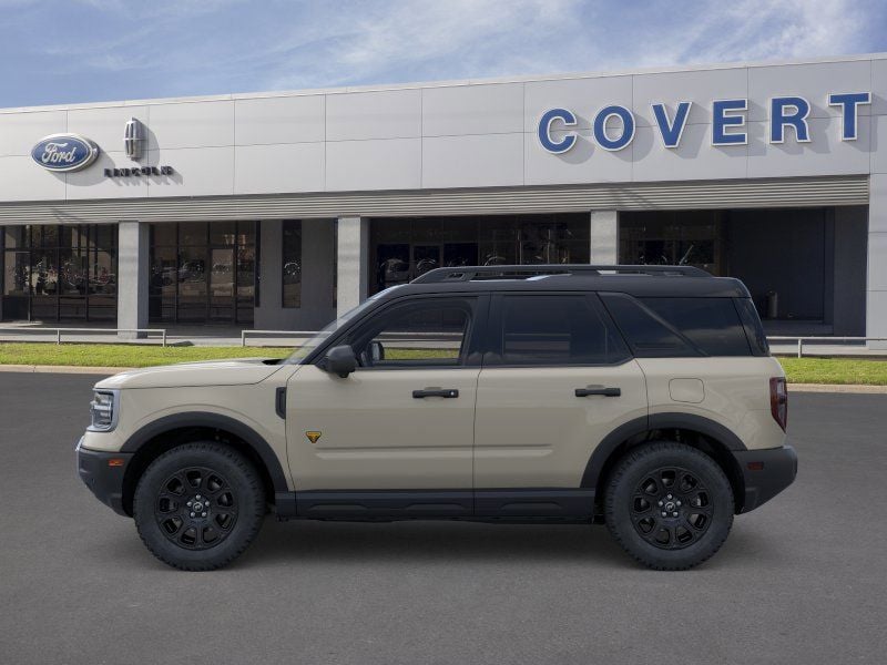 2025 Ford Bronco Sport - Image 1