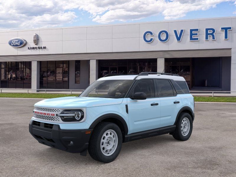 2026 Ford Bronco Sport - Image 1