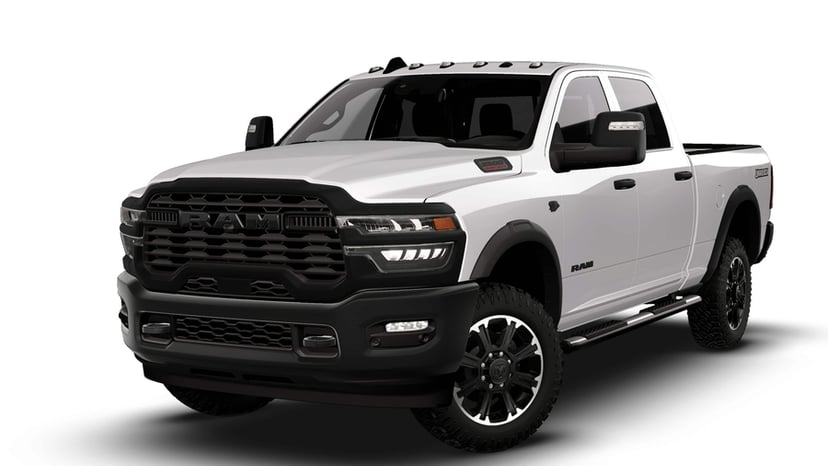 2027 Ram 2500 - Image 1