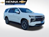 2027 Chevrolet Tahoe - Preview 2