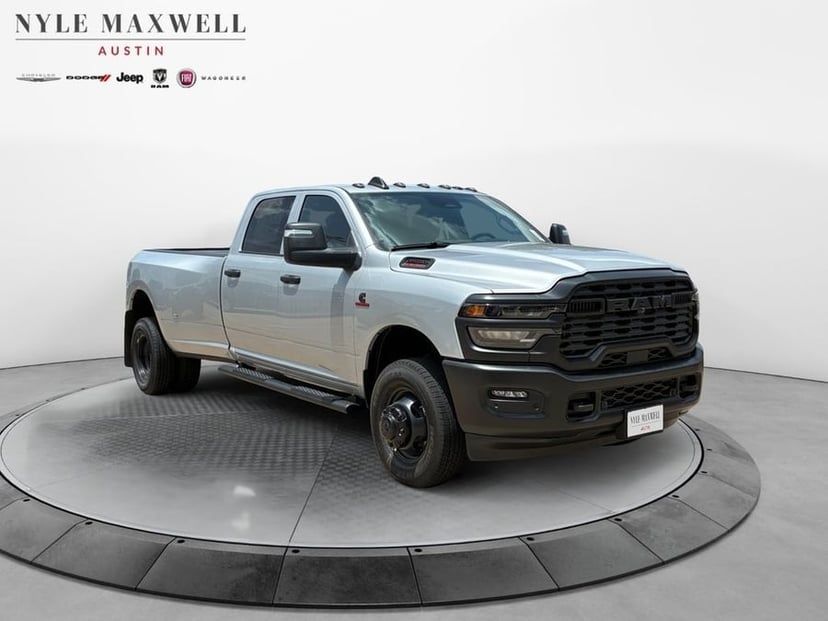 2026 Ram 3500 - Image 1