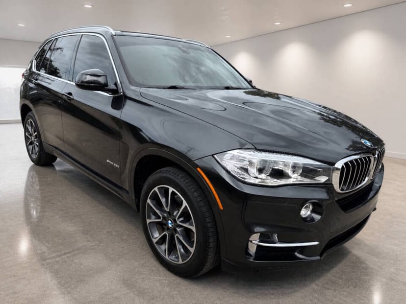 2017 BMW X5 - Image 1