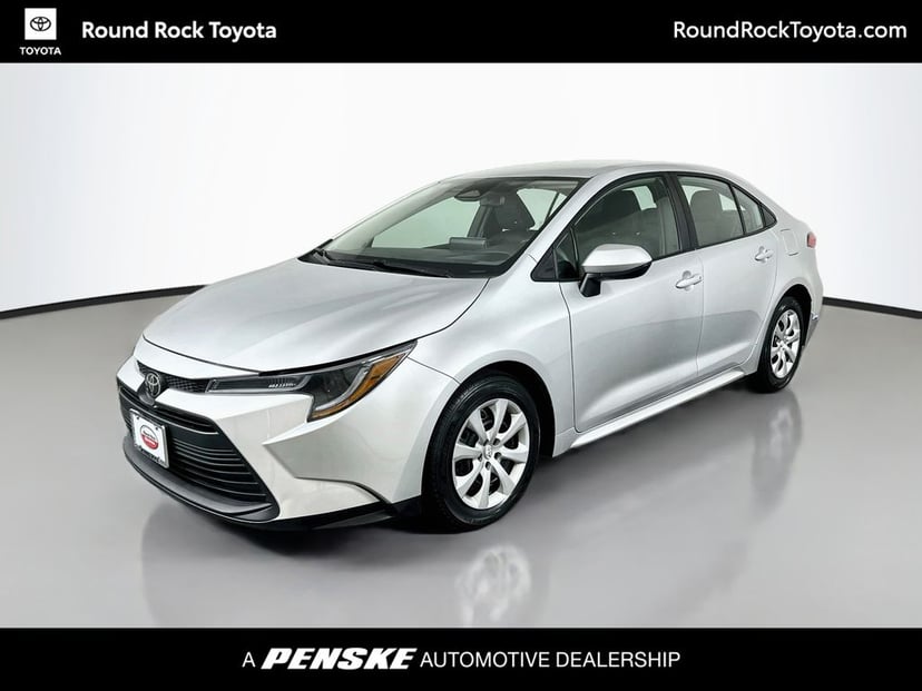 2024 Toyota Corolla - Image 1