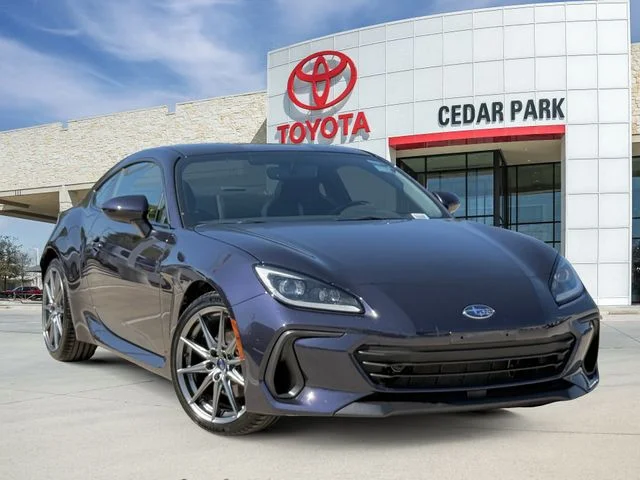 2025 Subaru BRZ - Image 1