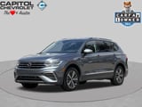 2024 Volkswagen Tiguan - Preview 2