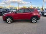 2025 Jeep Compass - Preview 3