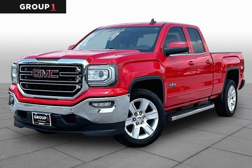 2016 GMC Sierra 1500 - Image 1