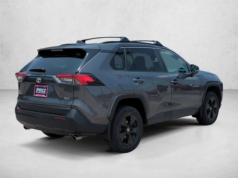 2024 Toyota RAV4 - Image 3