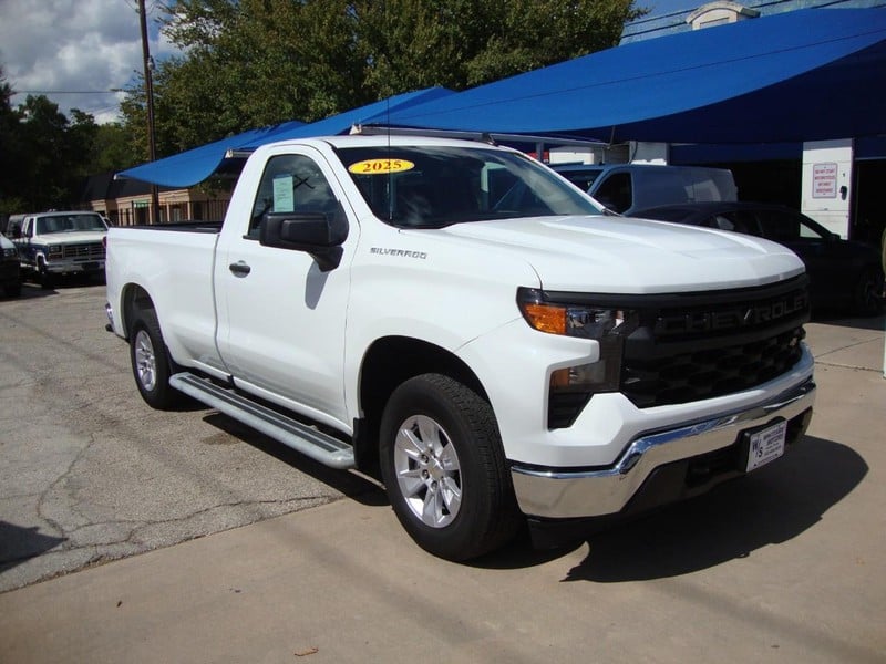 2025 Chevrolet Silverado 1500 - Image 1