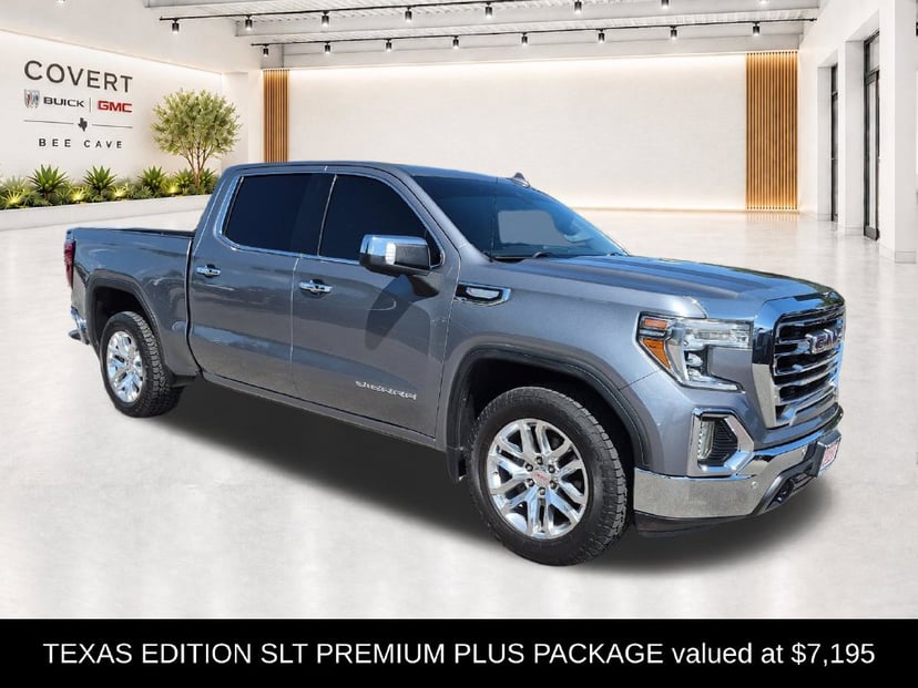 2021 GMC Sierra 1500 - Image 1
