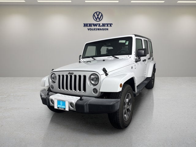 2016 Jeep Wrangler - Image 1