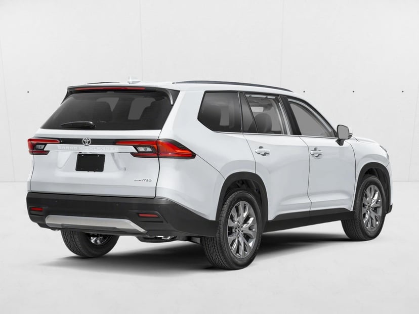 2026 Toyota Grand Highlander - Image 1
