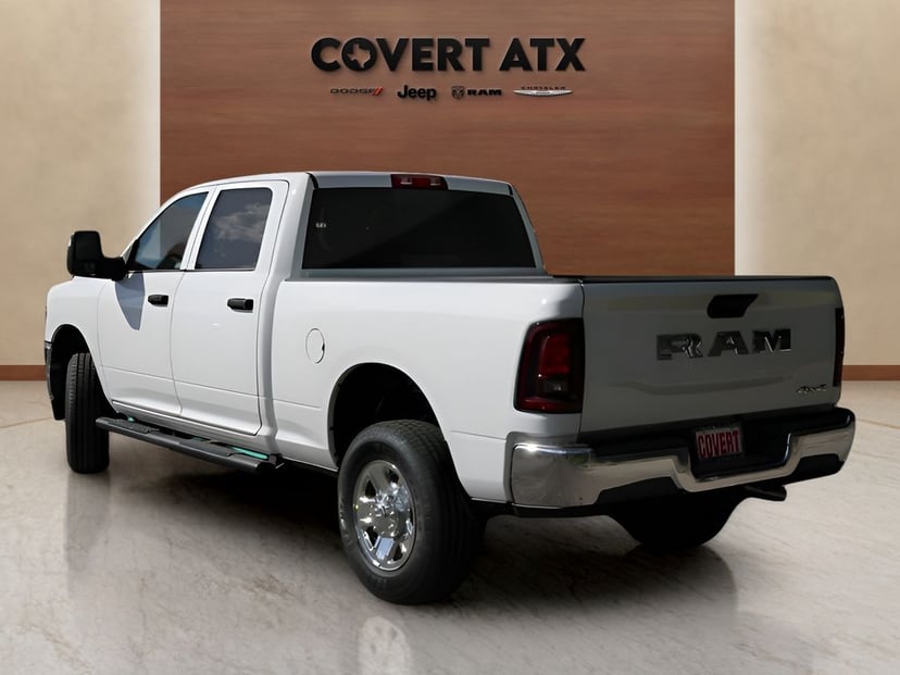 2026 Ram 2500 - Image 2