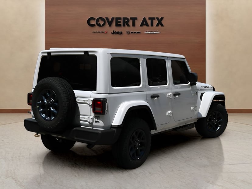 2026 Jeep Wrangler - Image 2