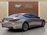 2018 Lexus LS - Preview 4