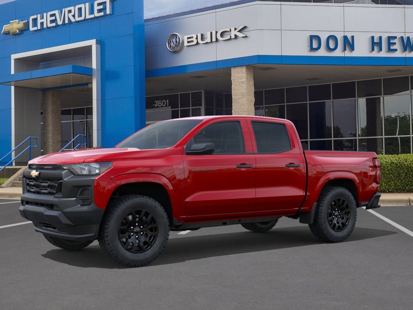 2026 Chevrolet Colorado - Image 1