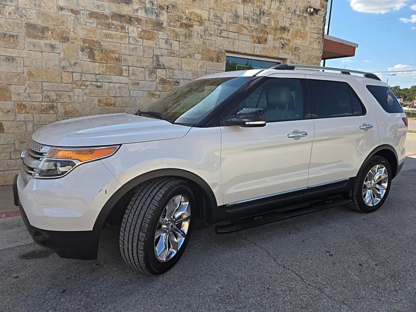2013 Ford Explorer - Image 1