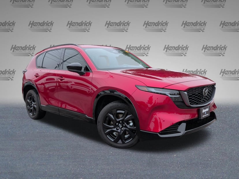 2026 Mazda CX-5 - Image 1