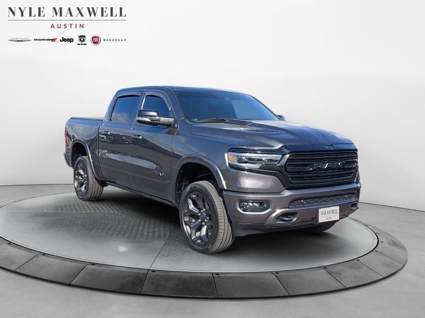2022 Ram 1500 - Image 2