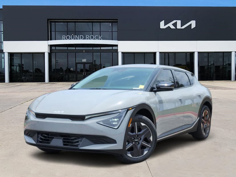 2026 Kia EV6 - Image 1