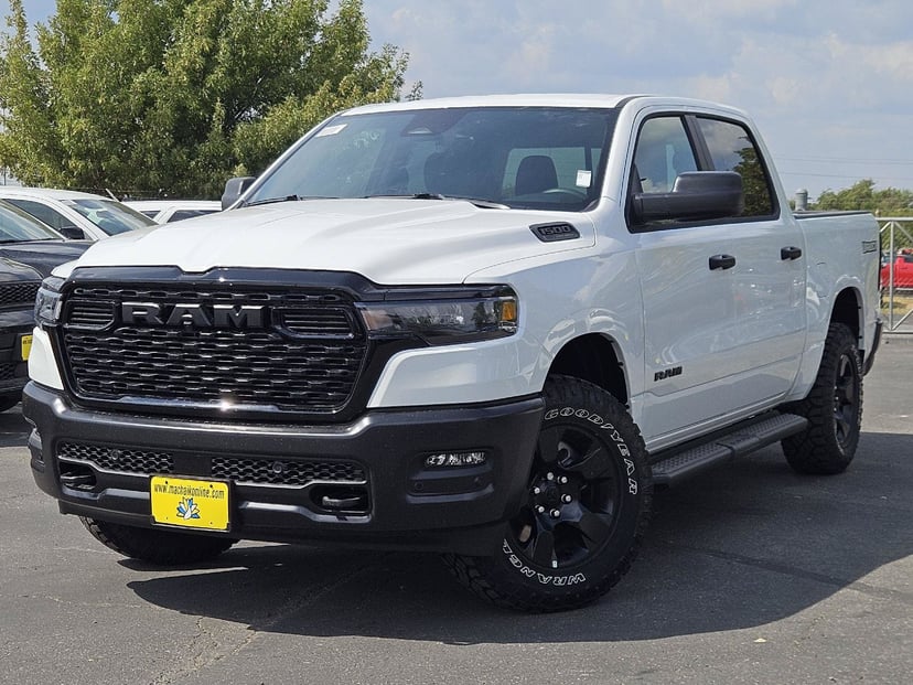 2026 Ram 1500 - Image 1