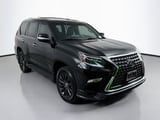 2022 Lexus GX - Preview 3