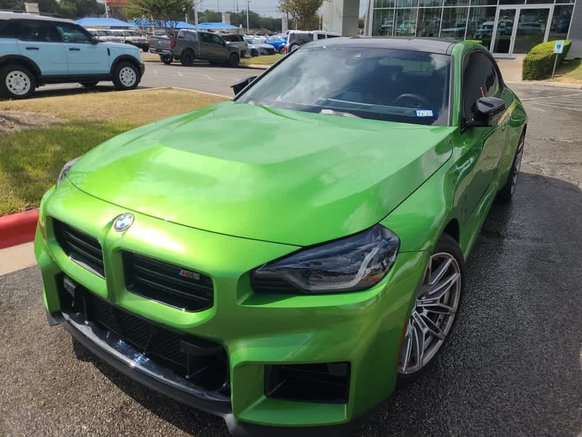 2026 BMW M2 - Image 1