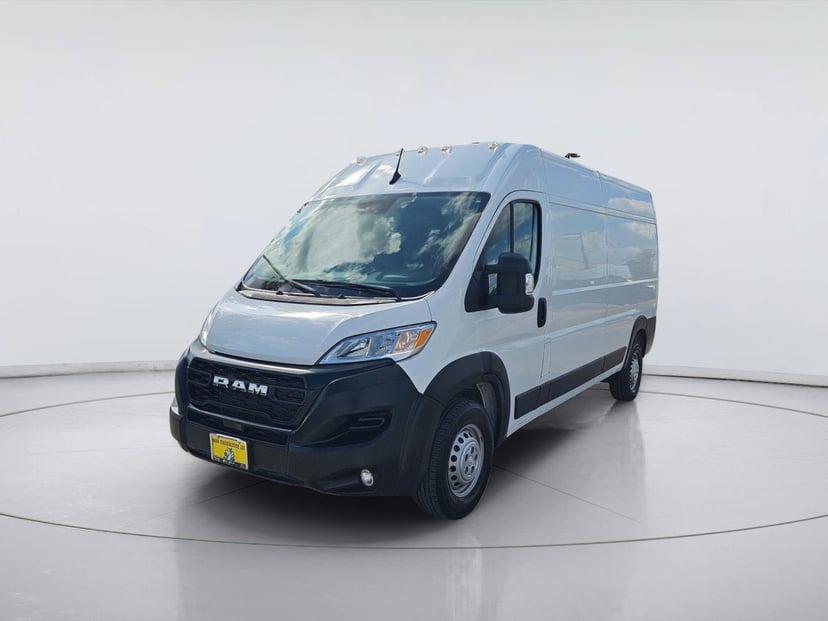 2025 RAM ProMaster - Image 1